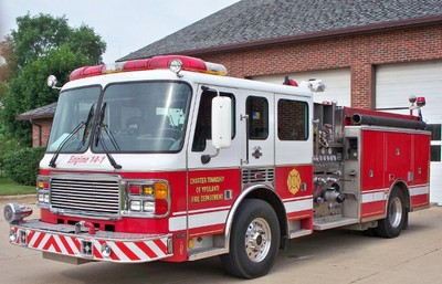Photo of Fire Engine 14-2
