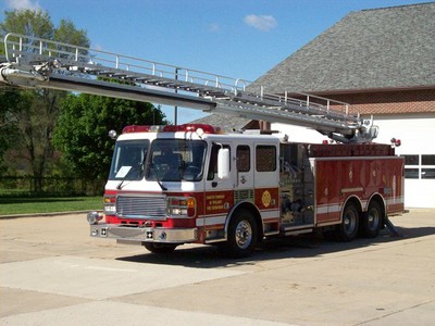 Photo of Fire Engine 14-5