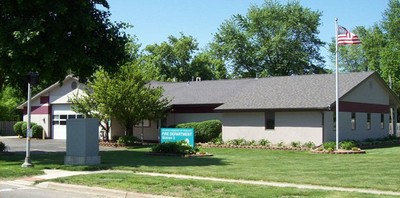 YTFD Station 3 Located on Hewitt Rd