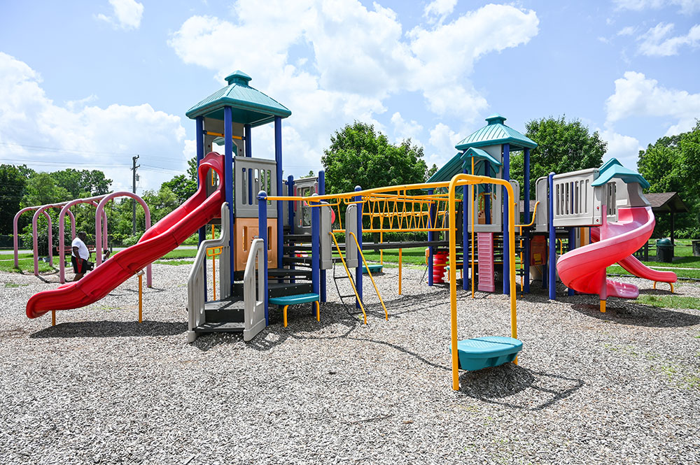 Appleridge Park playground