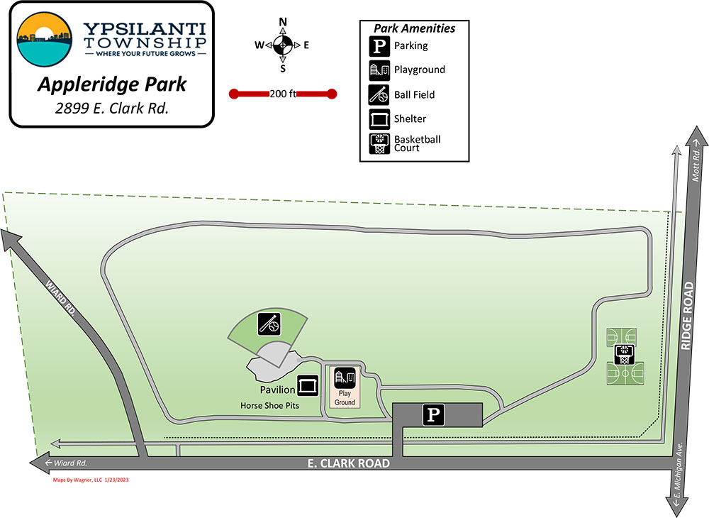 Appleridge-Park-Map