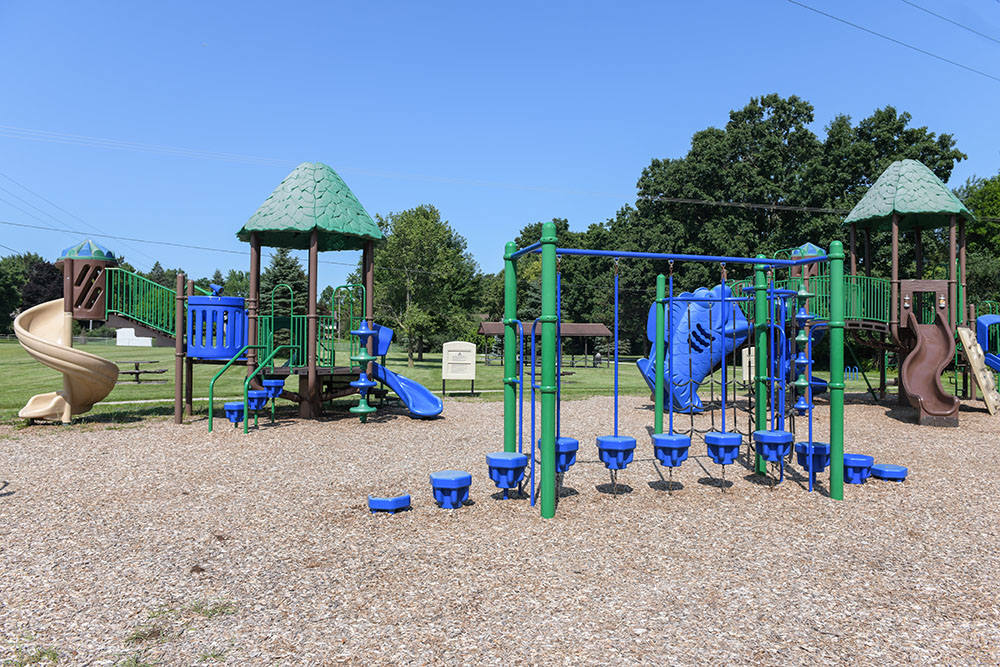 Clubview Park playground