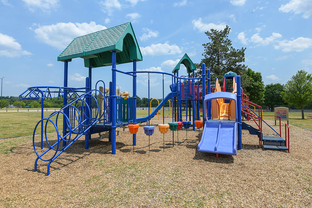 Community-Center playground