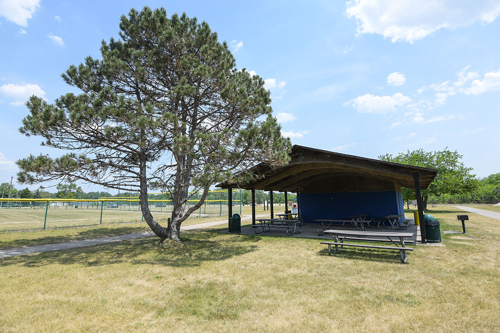 Community Center shelter