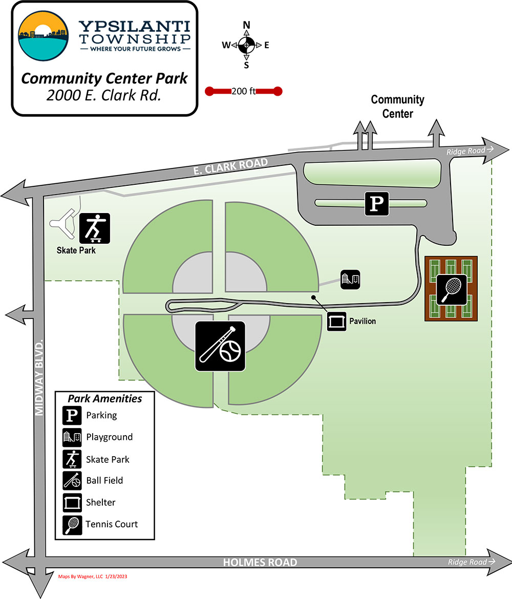 Community-Center-Park-Map