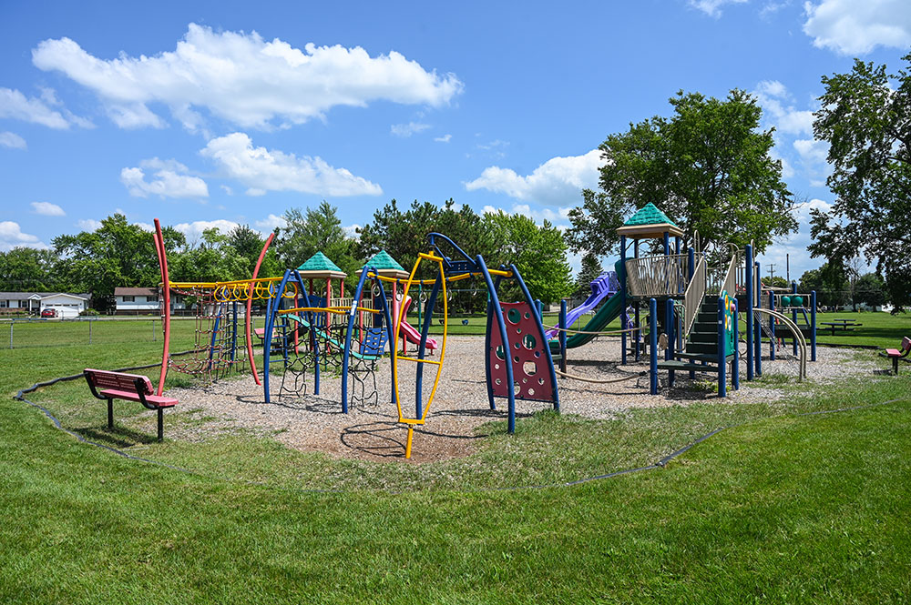 Lakeview Park playground