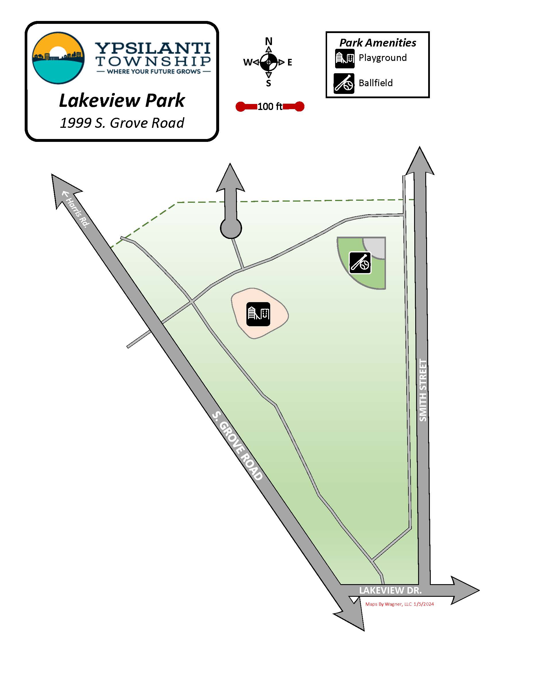 Lakeview-Park-Map