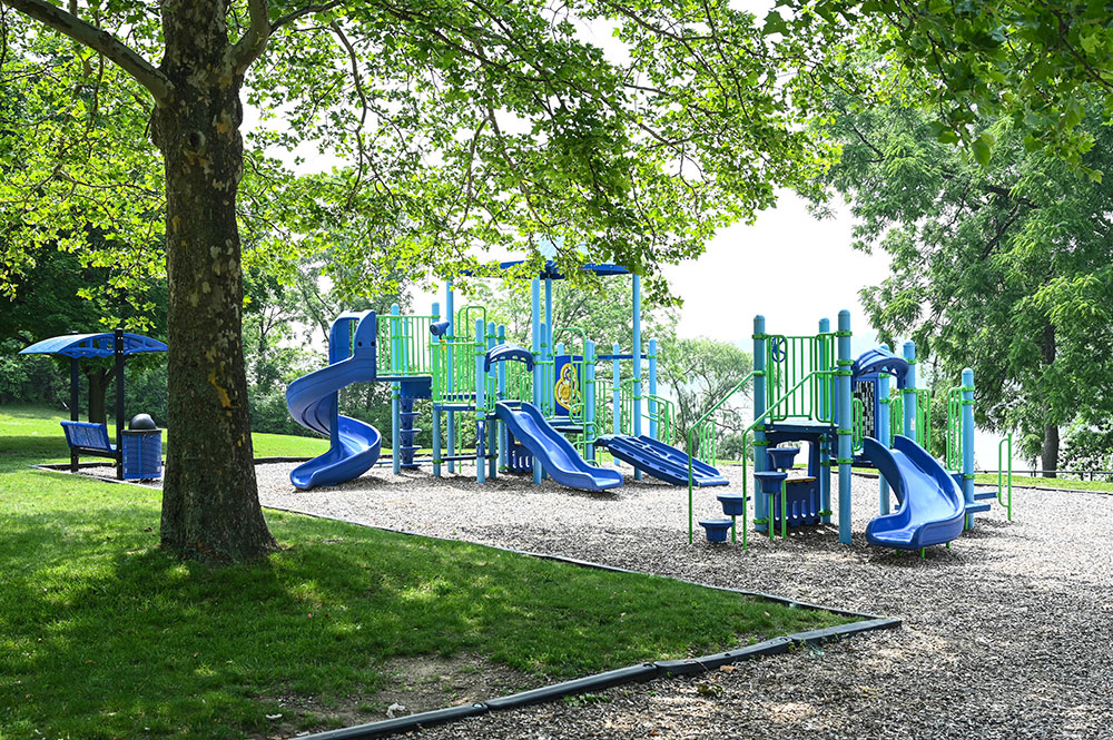 Loonfeather Park playground