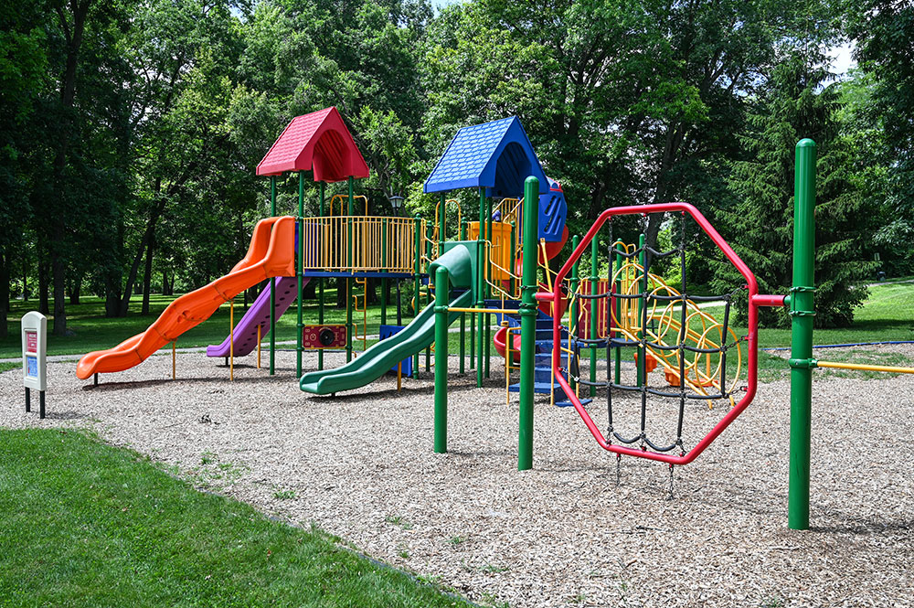 Nancy Park playground