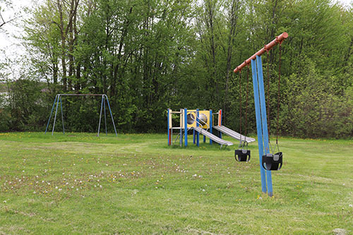 Pine Park playground