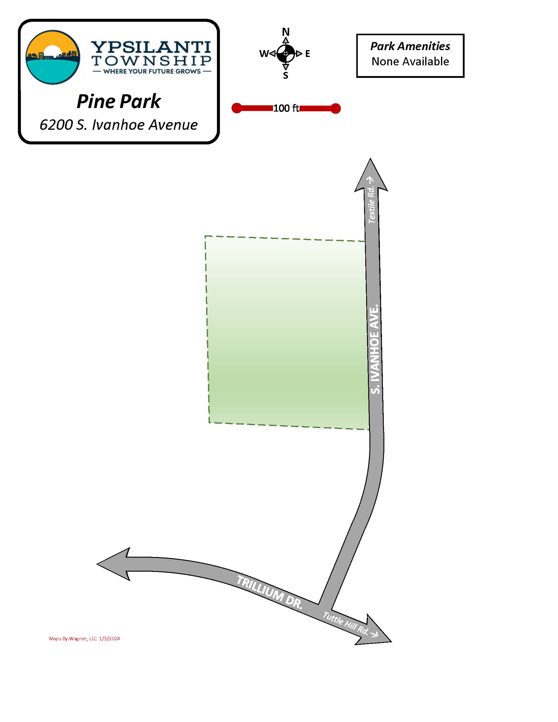 Pine-Park-Map
