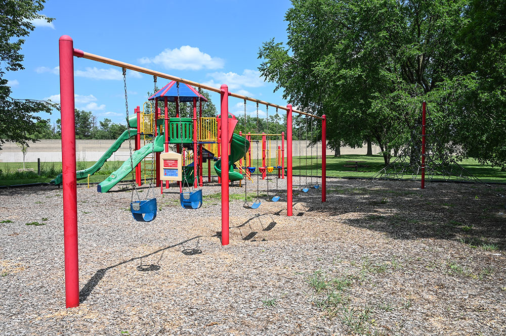 Sugarbrook Park playground