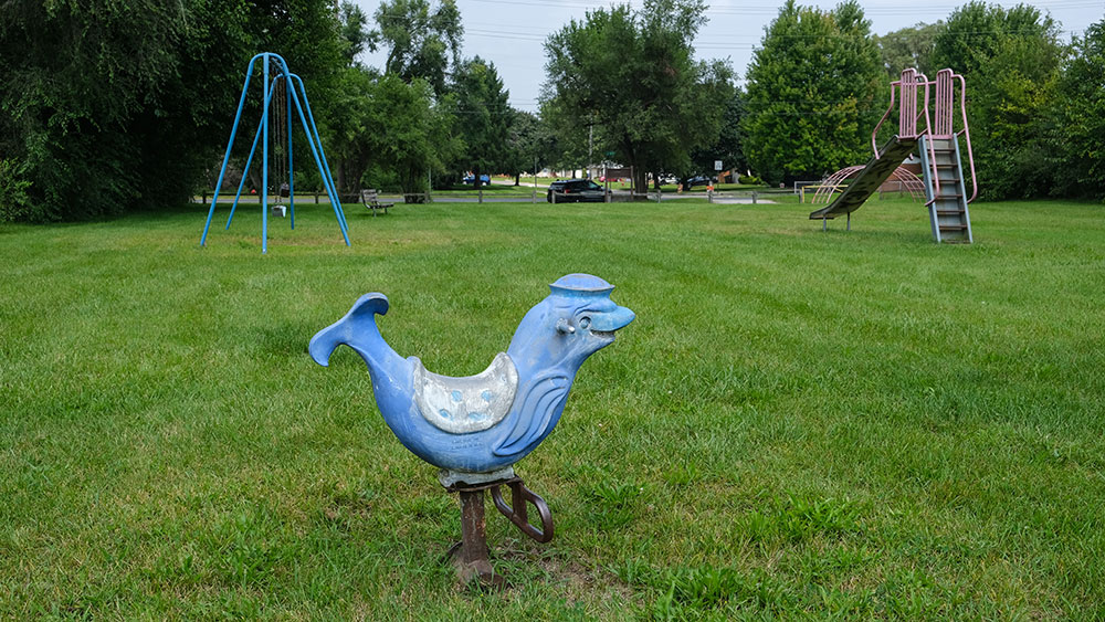 Tot-Lot Park playground
