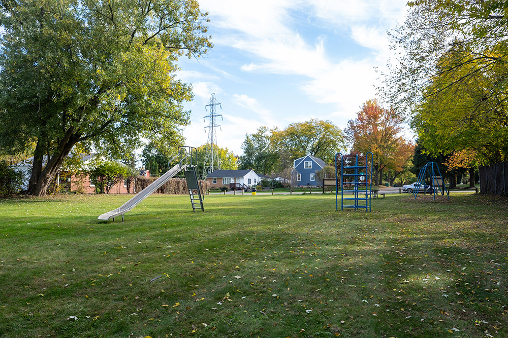 Watertower Park playground