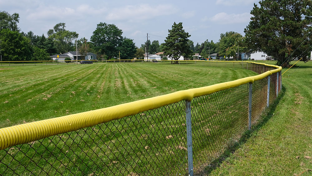 Wendell-Holmes Park baseball field