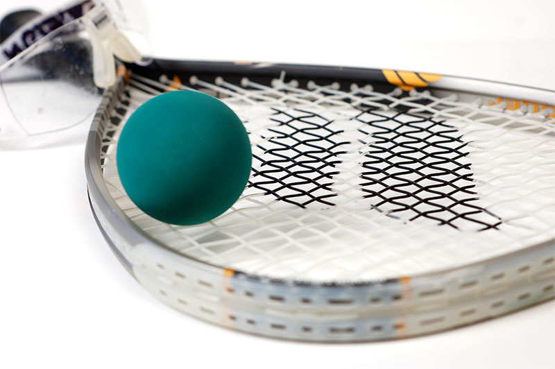 Racquetball equipment