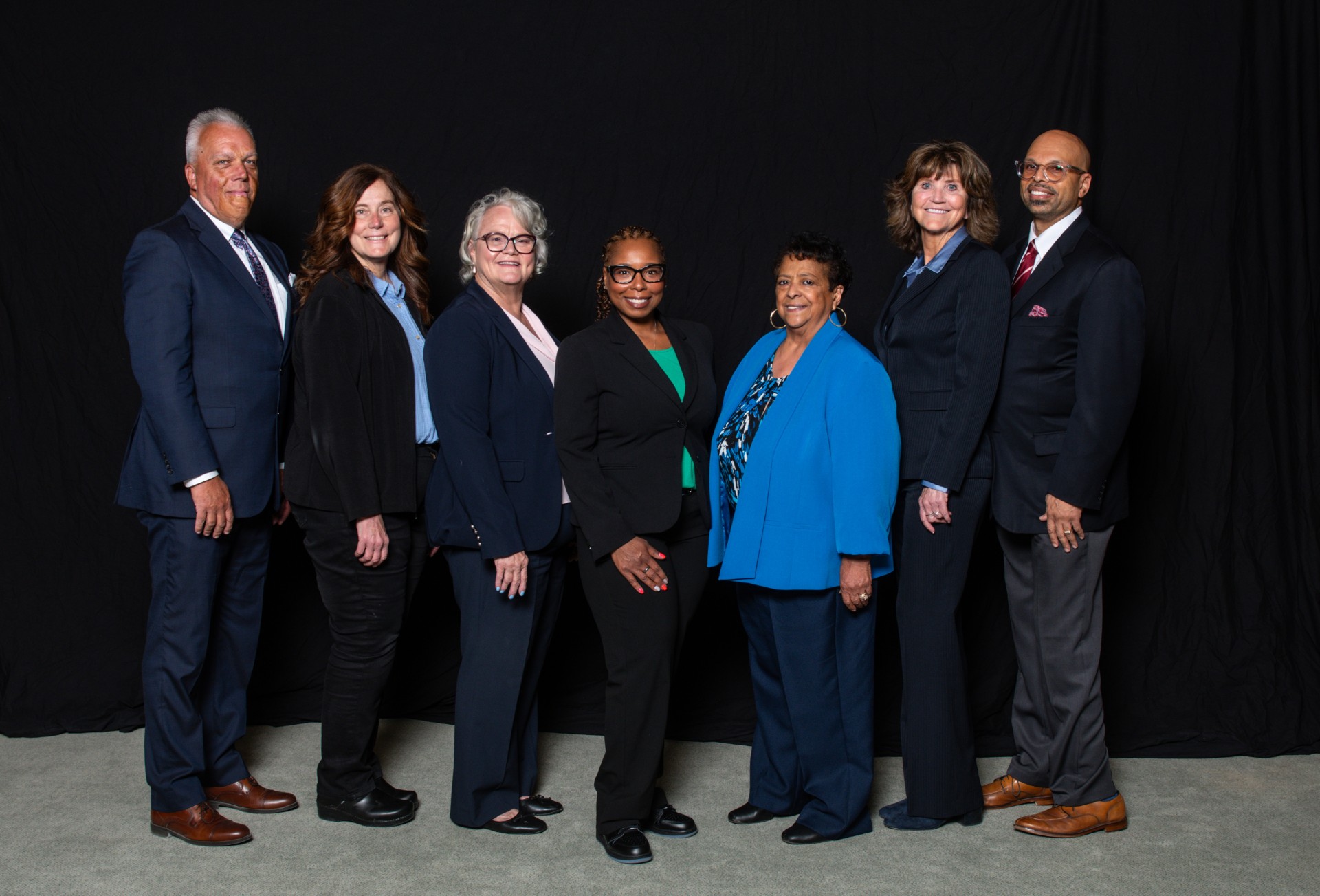 Board of Trustees group photo