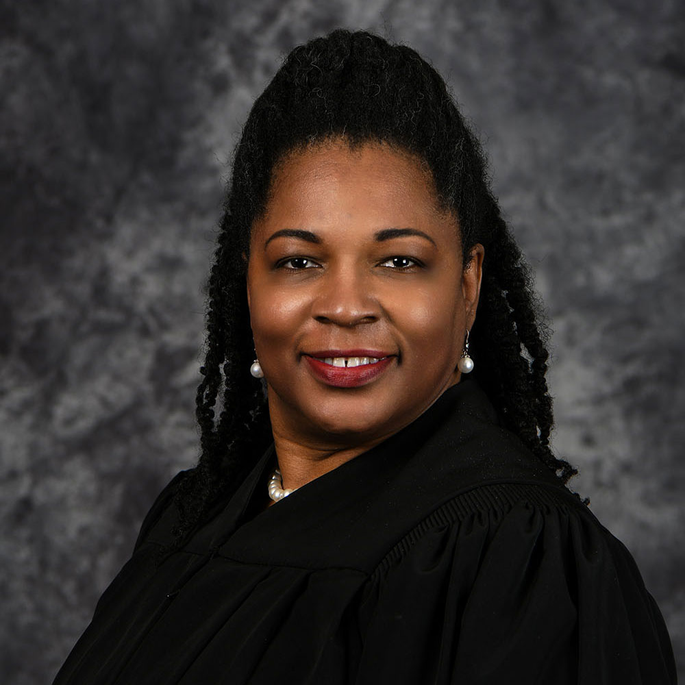 Judge Erane Washington Headshot