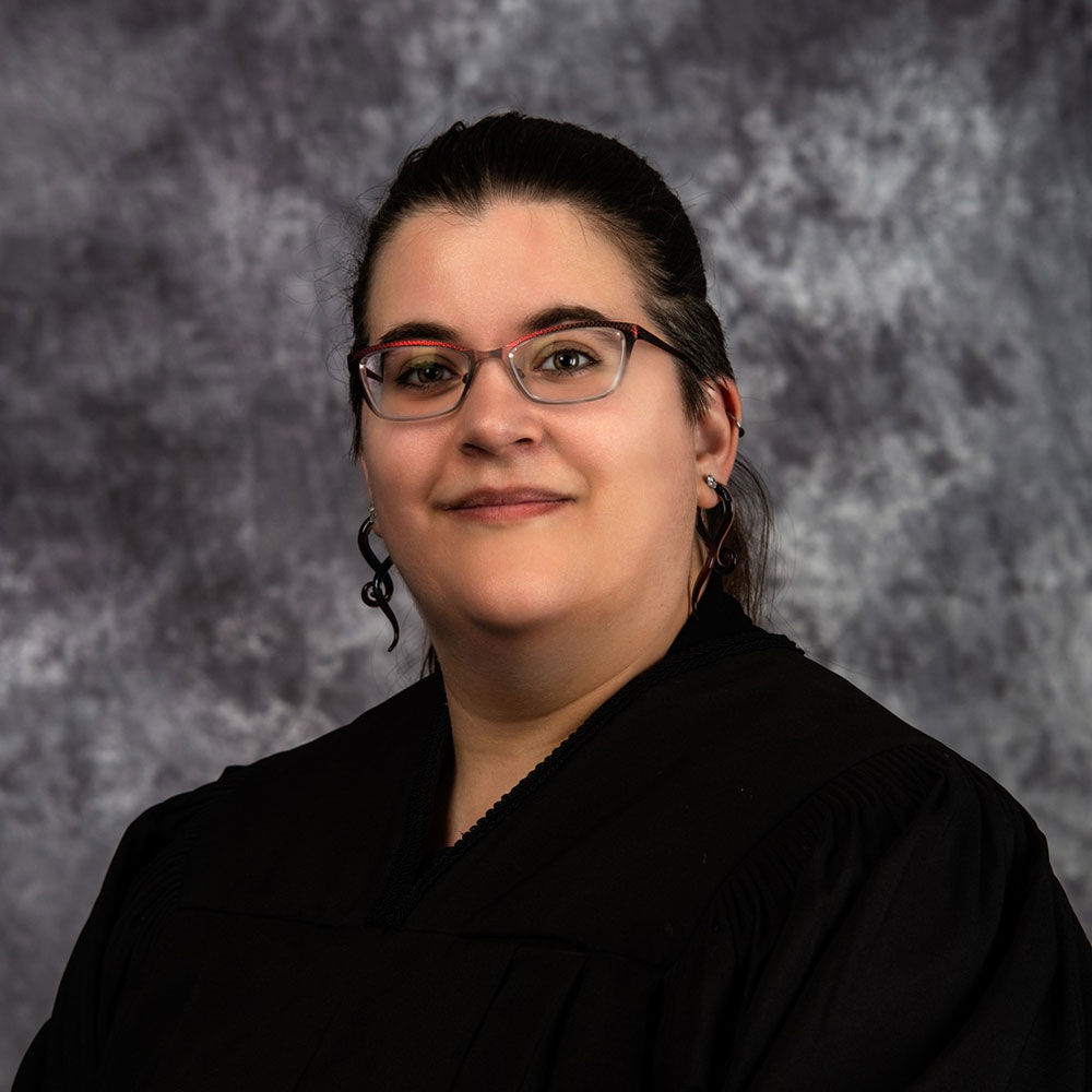 Magistrate Hilary Braley Headshot