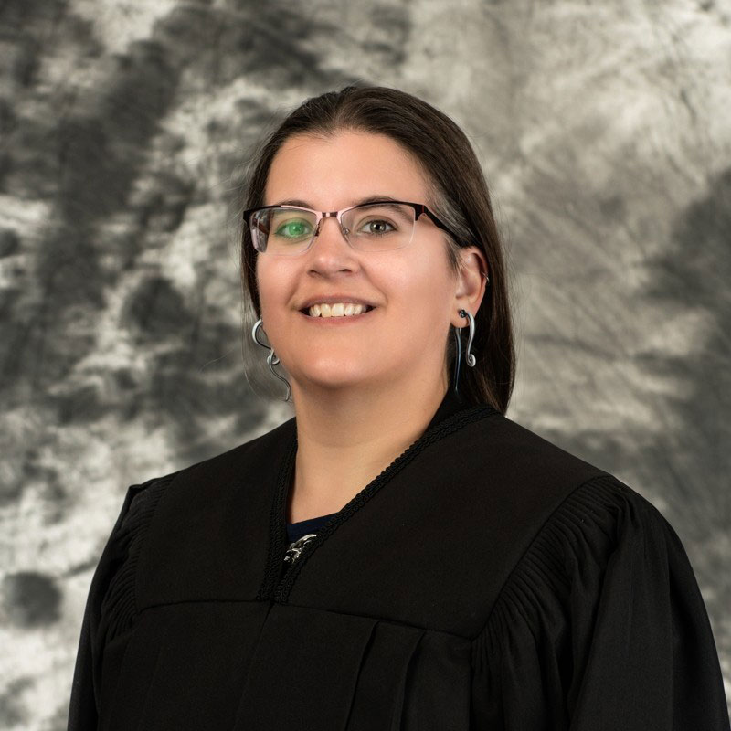 Magistrate Hilary Braley Headshot