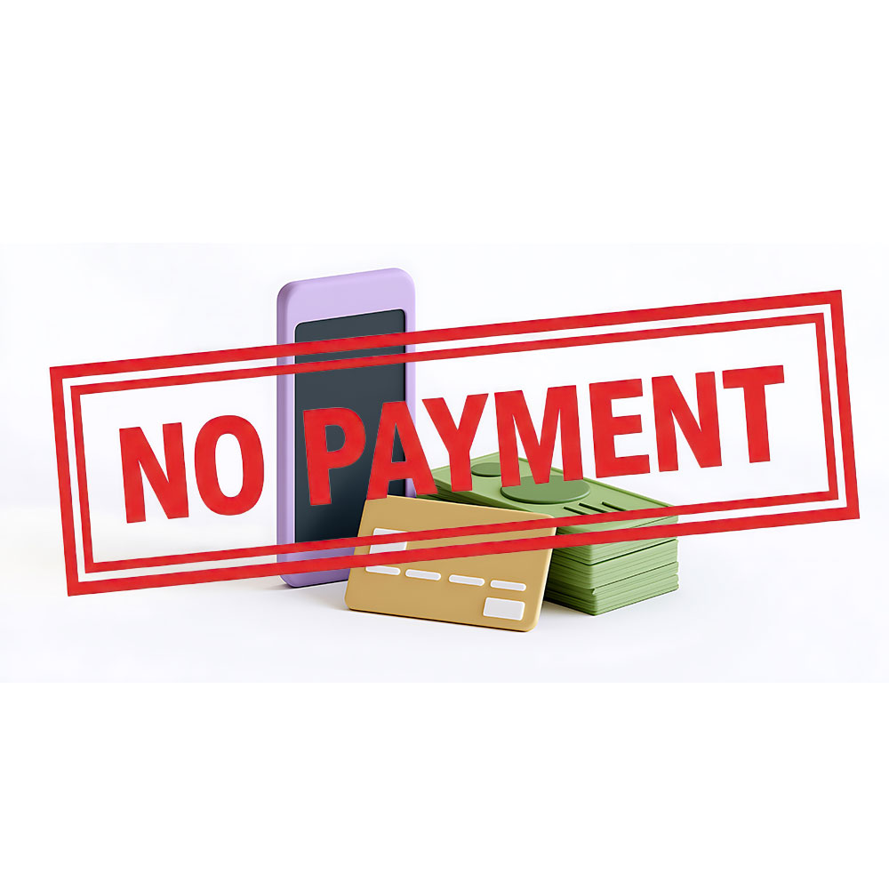 BSA-NoPayment