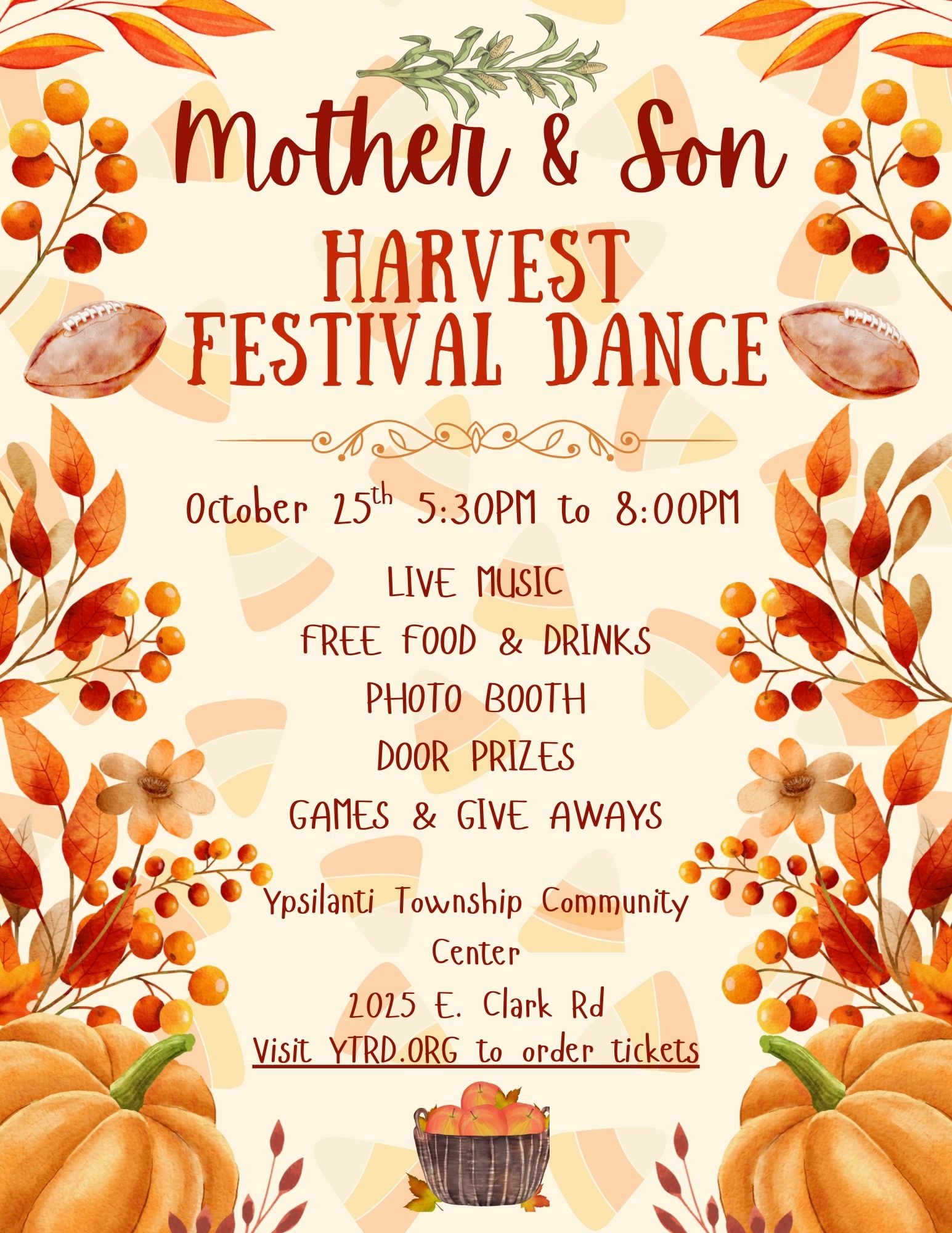 Mother-Son-Dance