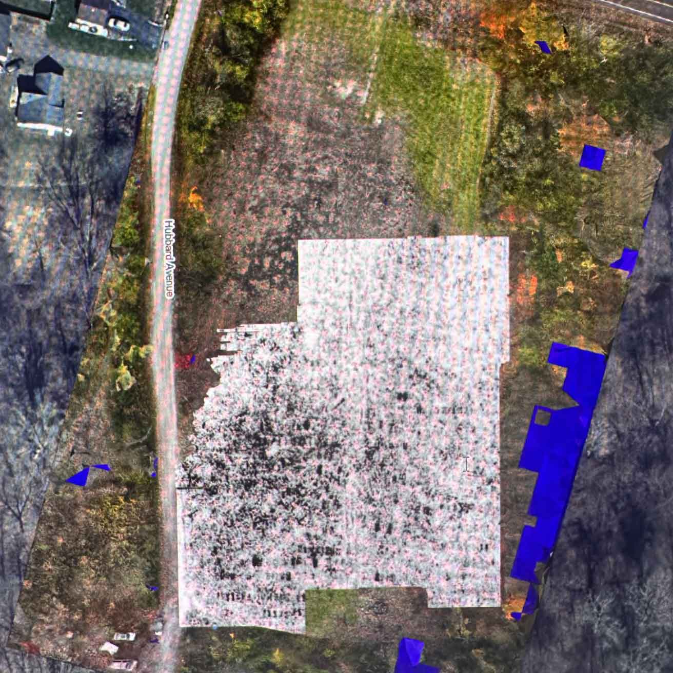 Woodlawn-Cemetery-Aerial-View